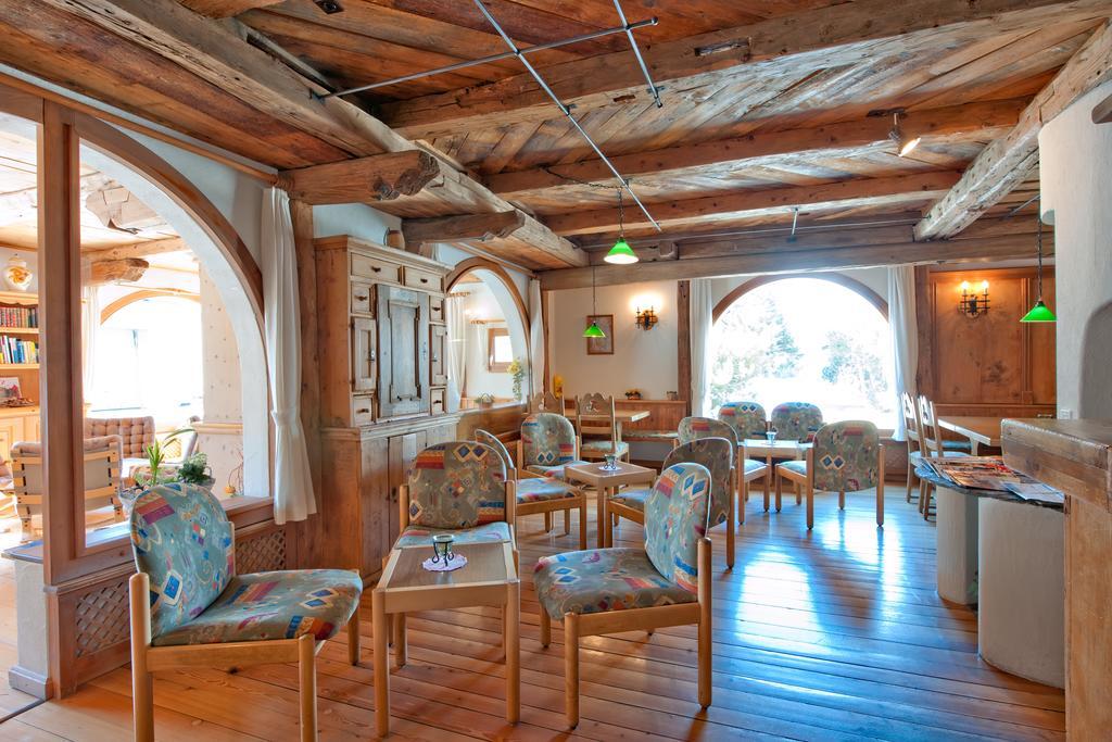 Hotel Chesa Grischa Sils Baselgia Dış mekan fotoğraf