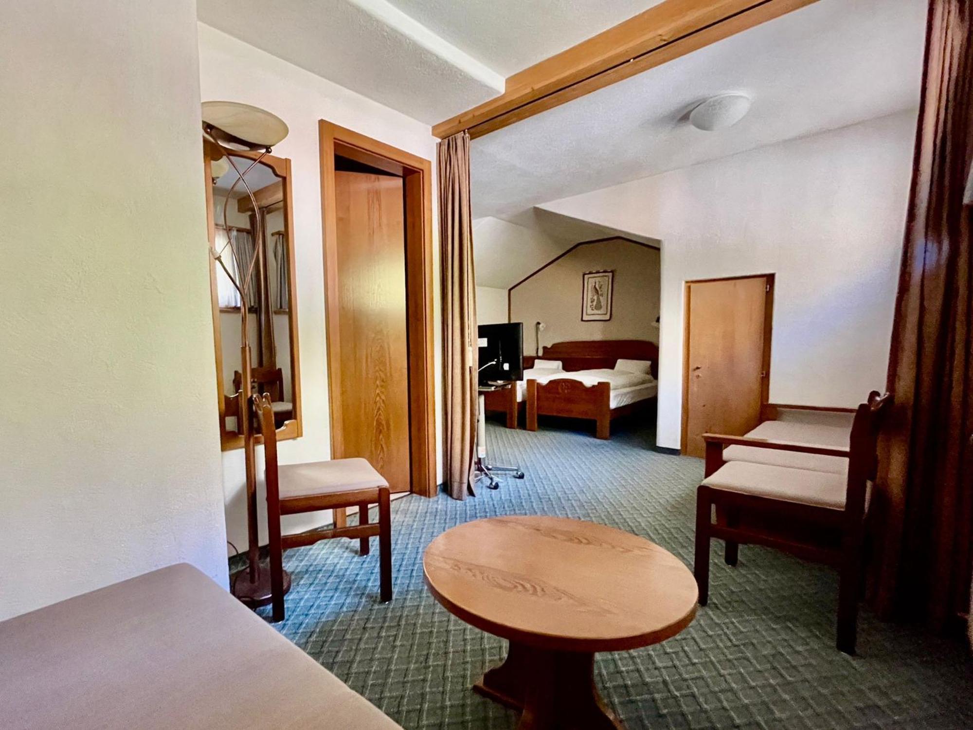 Hotel Chesa Grischa Sils Baselgia Dış mekan fotoğraf