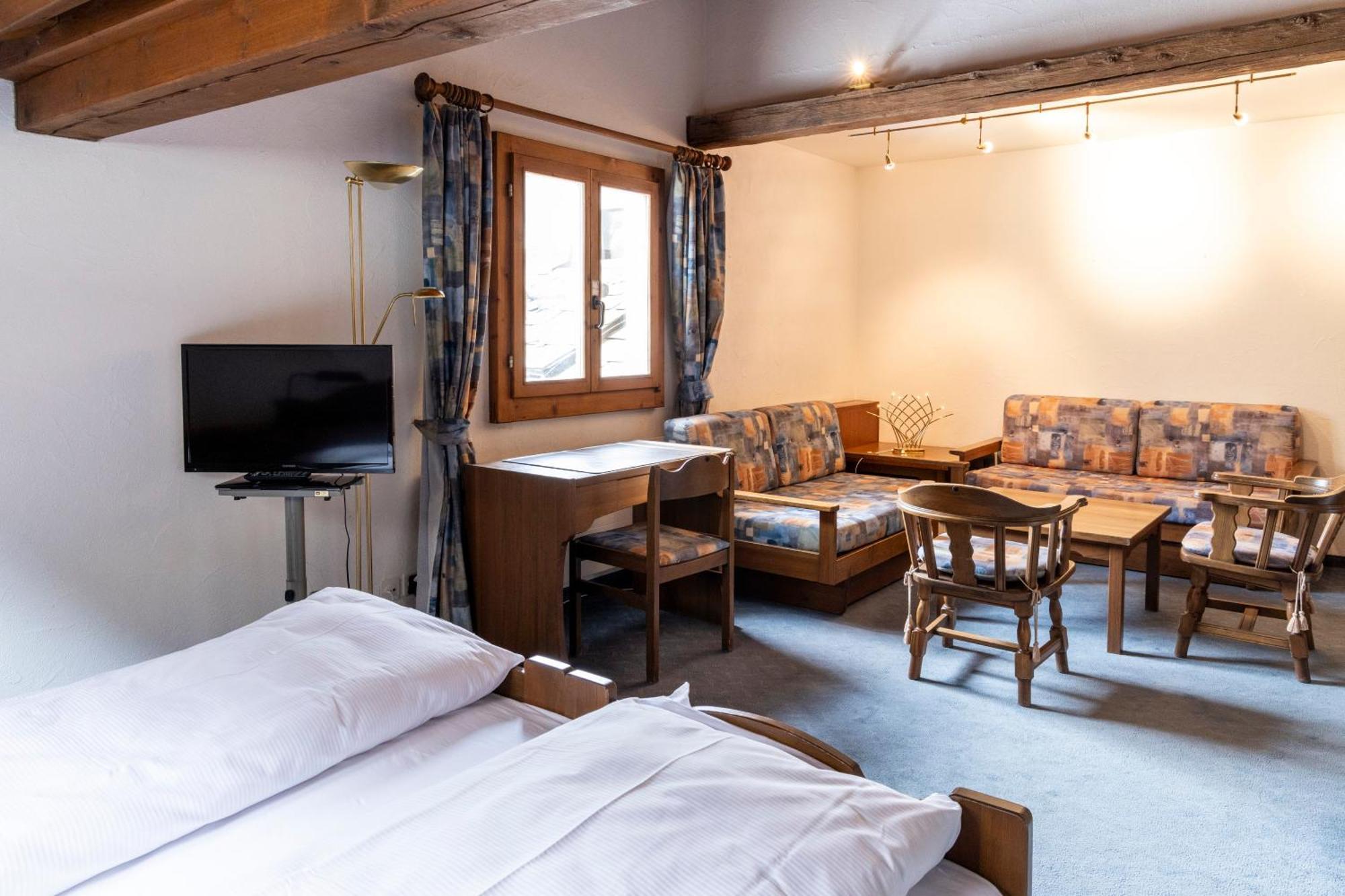 Hotel Chesa Grischa Sils Baselgia Dış mekan fotoğraf