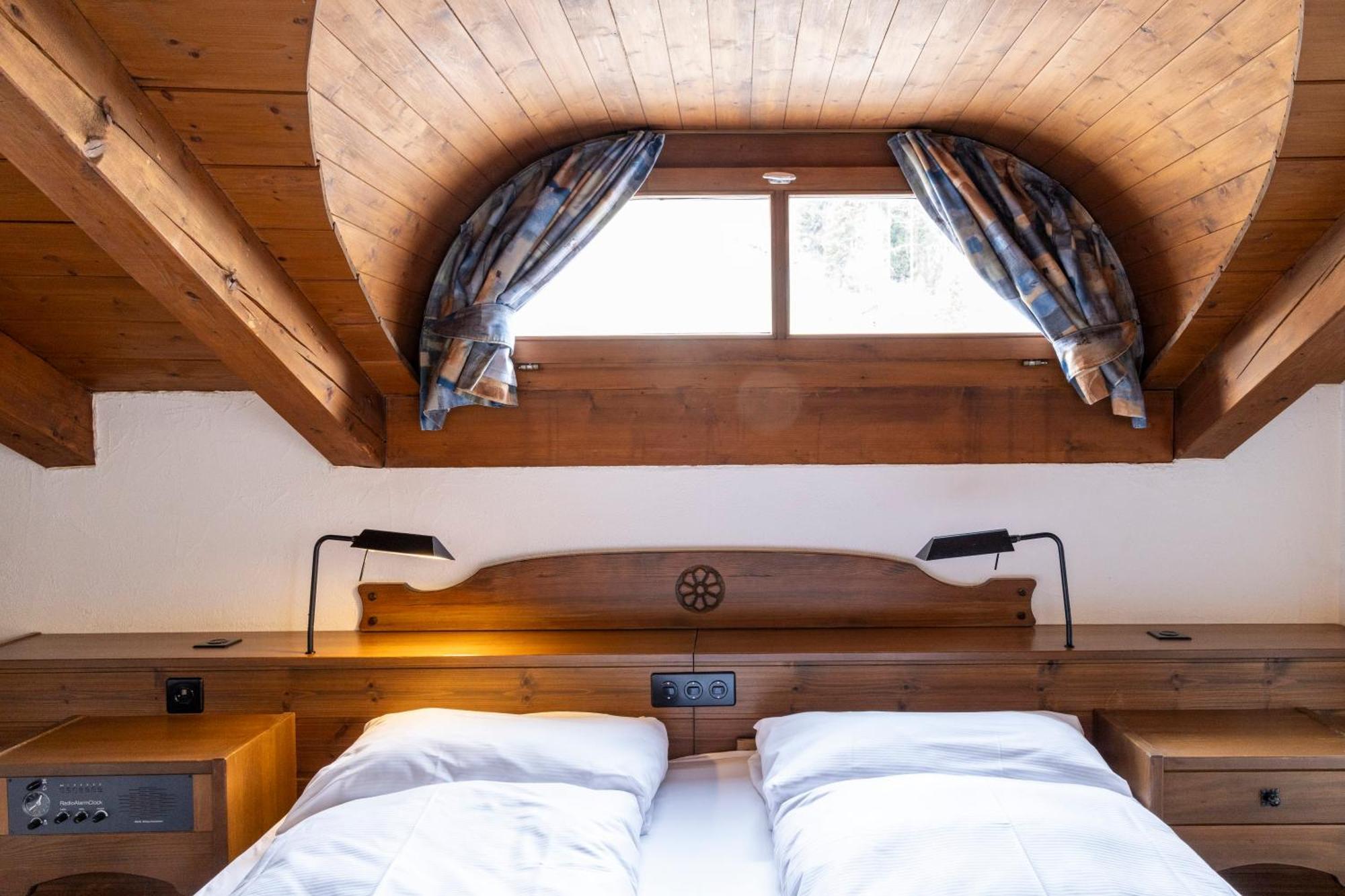 Hotel Chesa Grischa Sils Baselgia Dış mekan fotoğraf