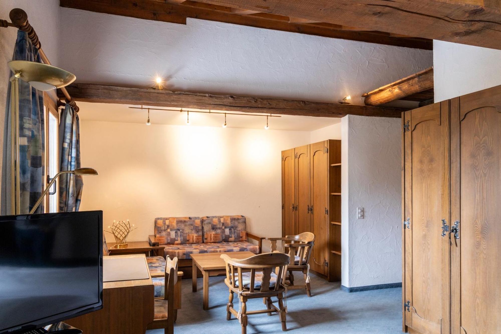 Hotel Chesa Grischa Sils Baselgia Dış mekan fotoğraf
