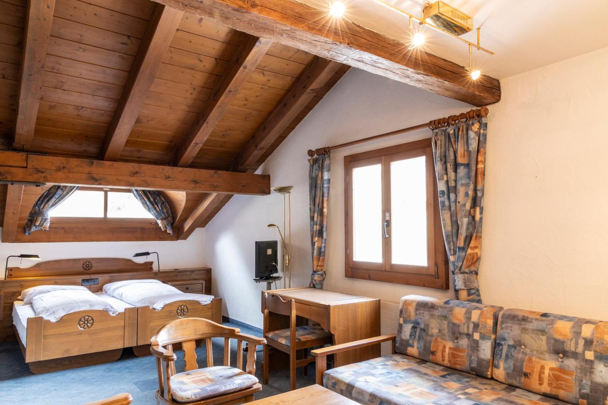 Hotel Chesa Grischa Sils Baselgia Dış mekan fotoğraf