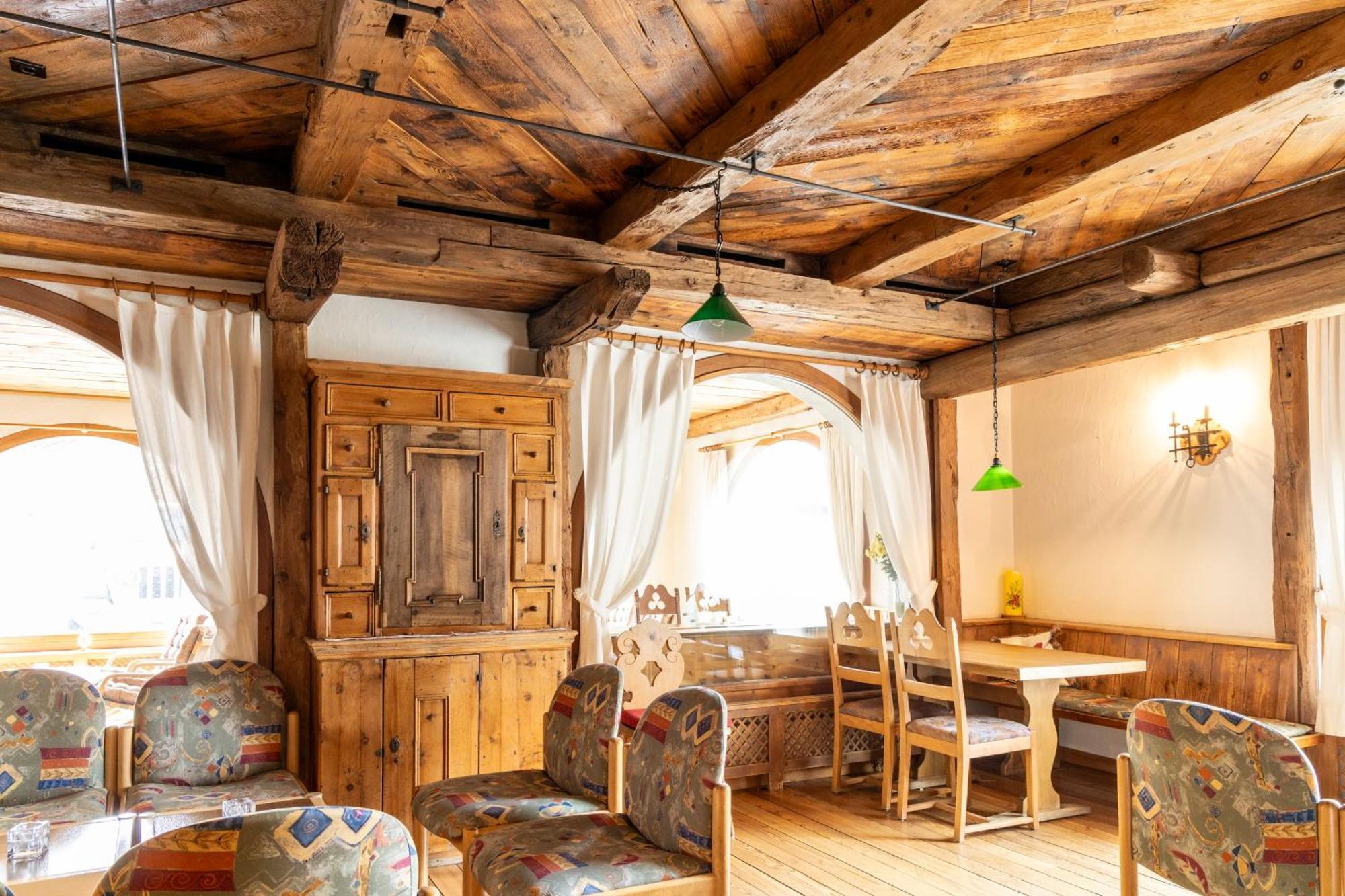Hotel Chesa Grischa Sils Baselgia Dış mekan fotoğraf
