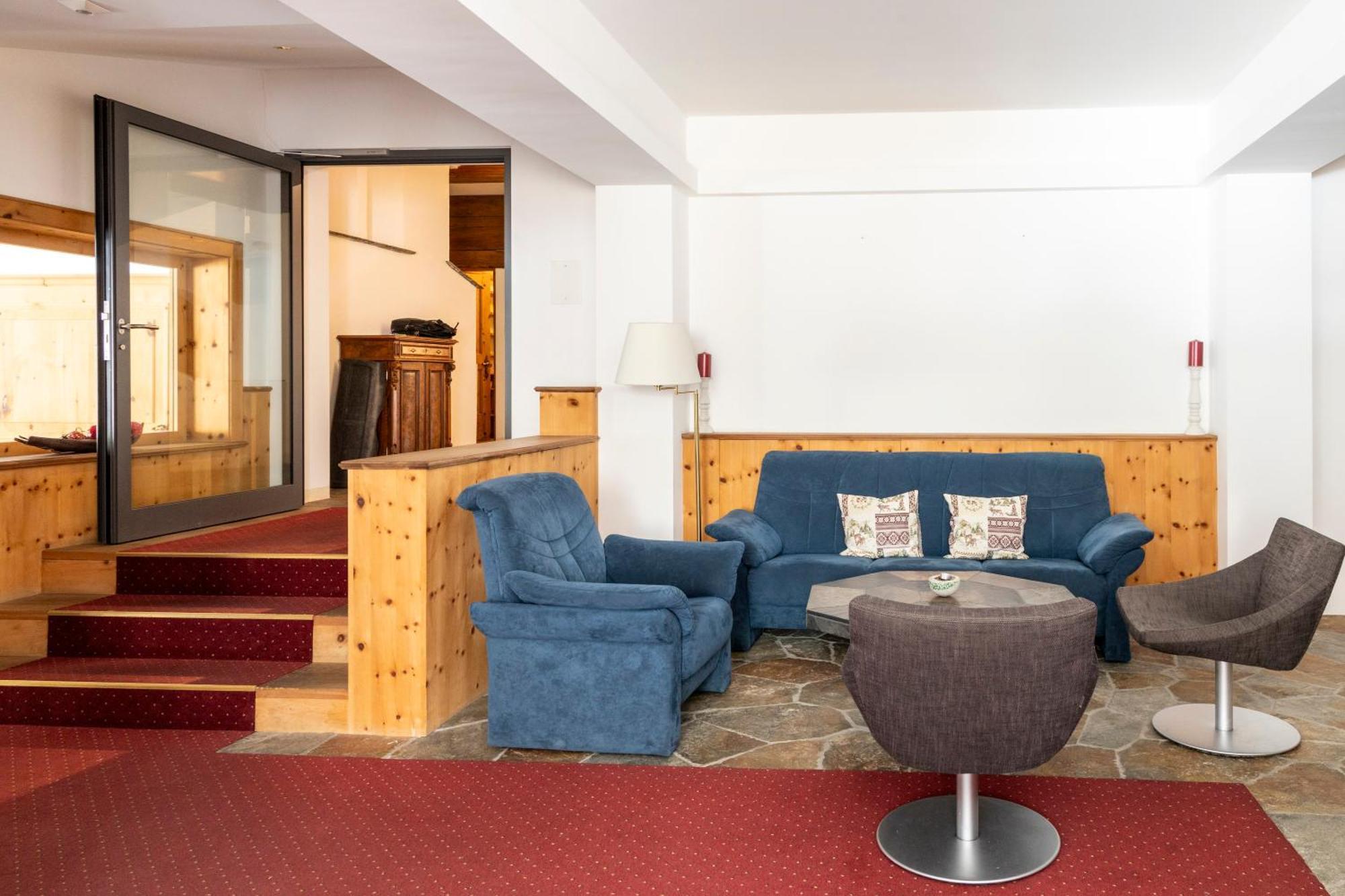 Hotel Chesa Grischa Sils Baselgia Dış mekan fotoğraf