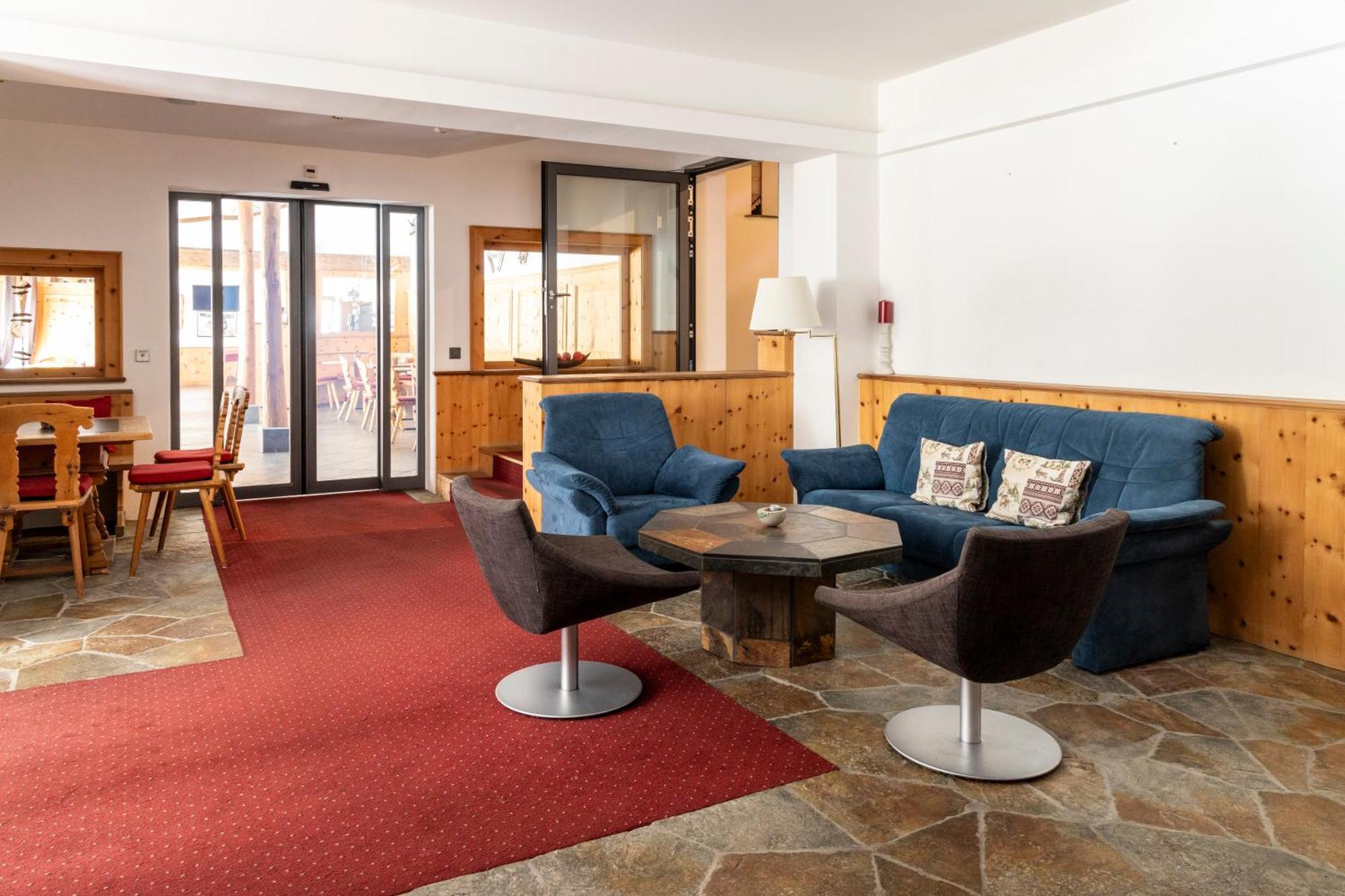 Hotel Chesa Grischa Sils Baselgia Dış mekan fotoğraf