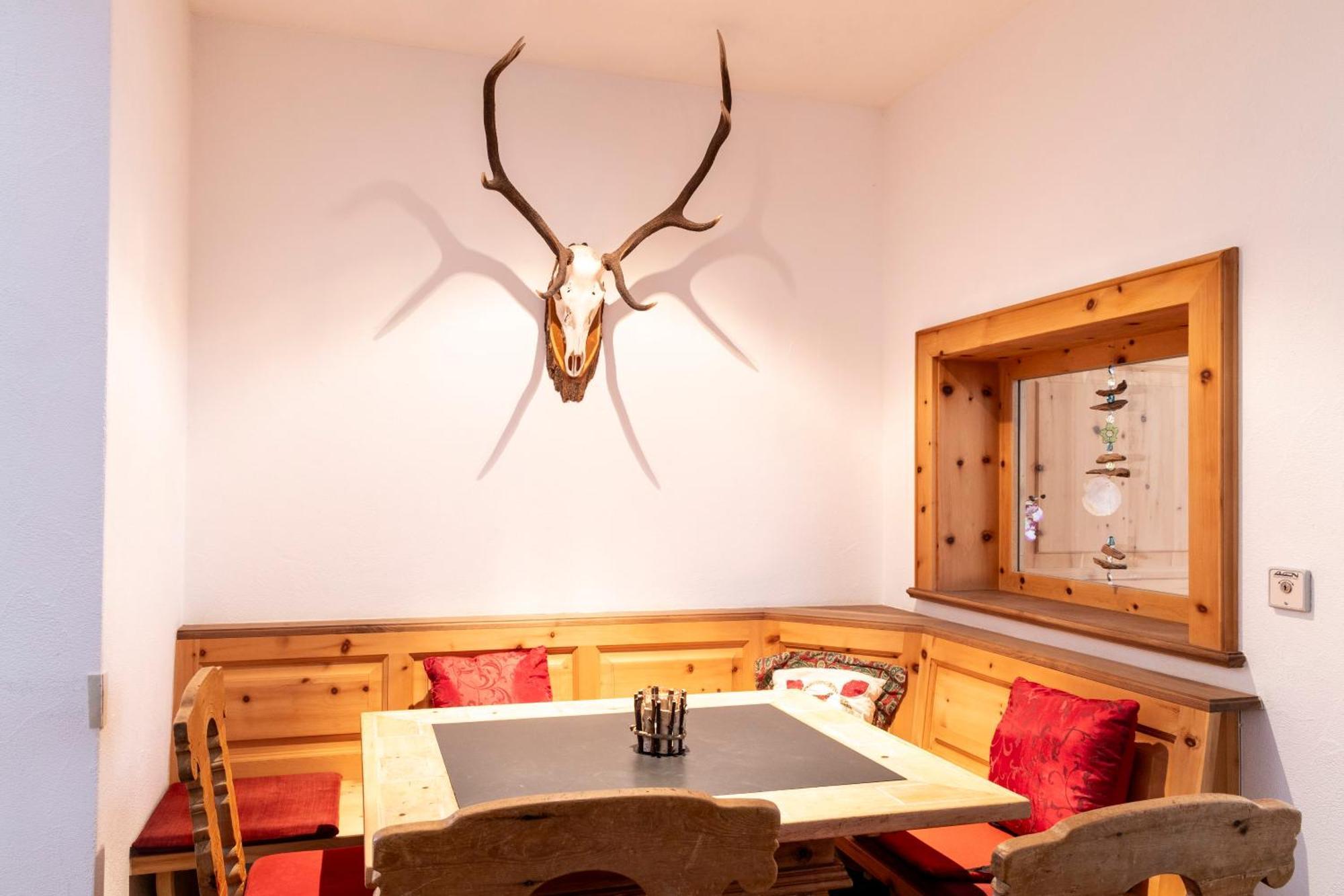 Hotel Chesa Grischa Sils Baselgia Dış mekan fotoğraf
