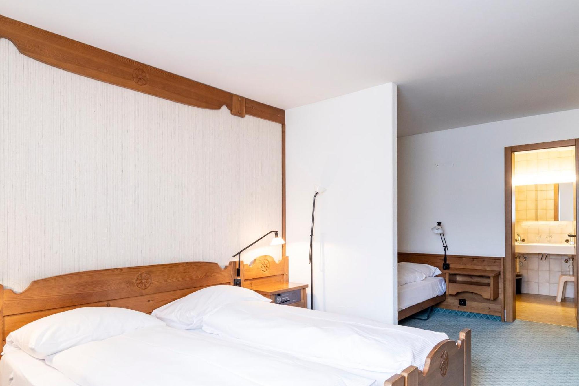 Hotel Chesa Grischa Sils Baselgia Dış mekan fotoğraf