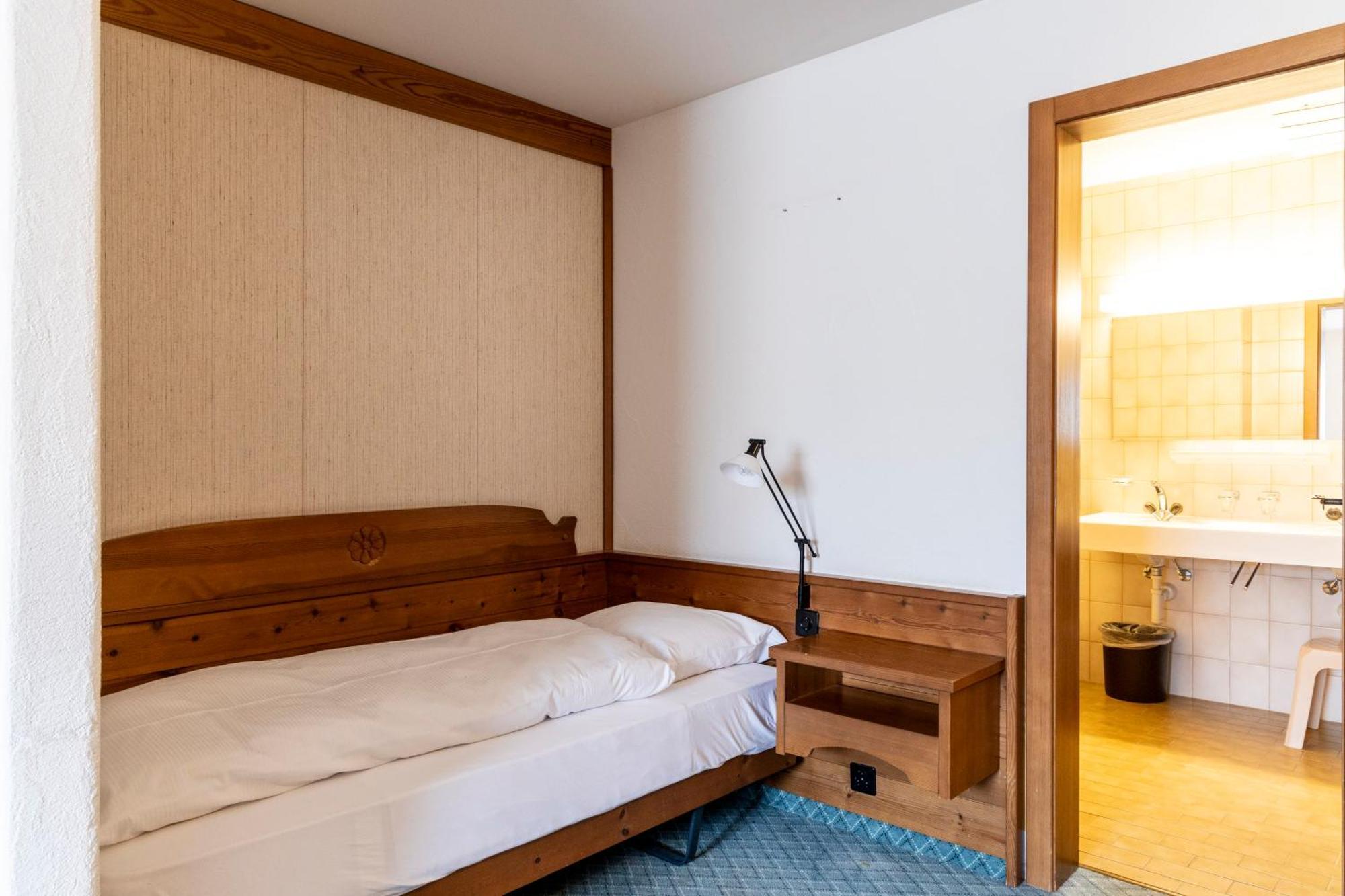 Hotel Chesa Grischa Sils Baselgia Dış mekan fotoğraf
