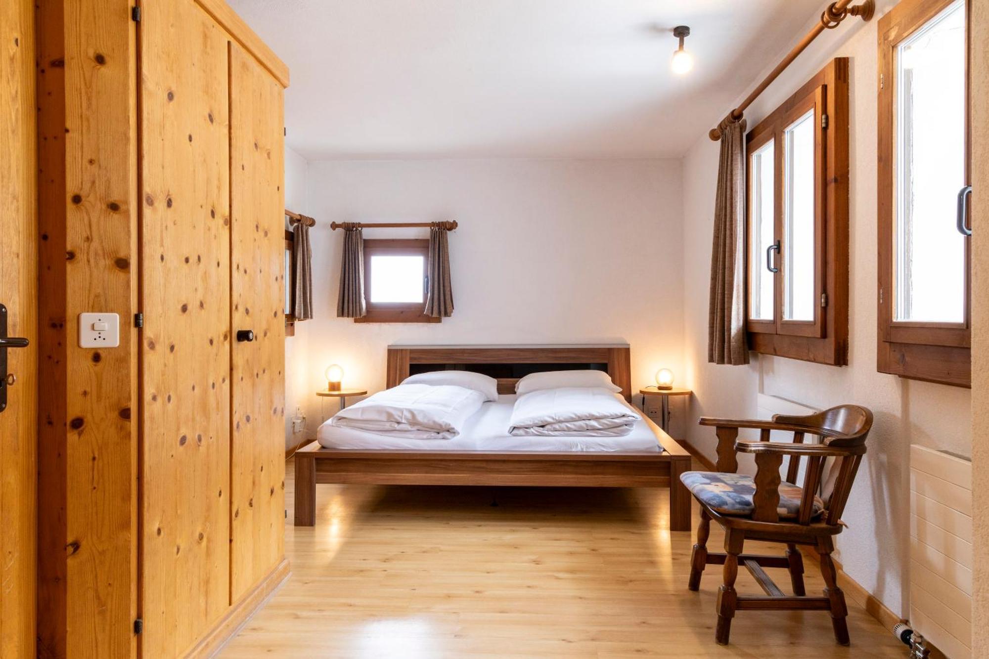 Hotel Chesa Grischa Sils Baselgia Dış mekan fotoğraf