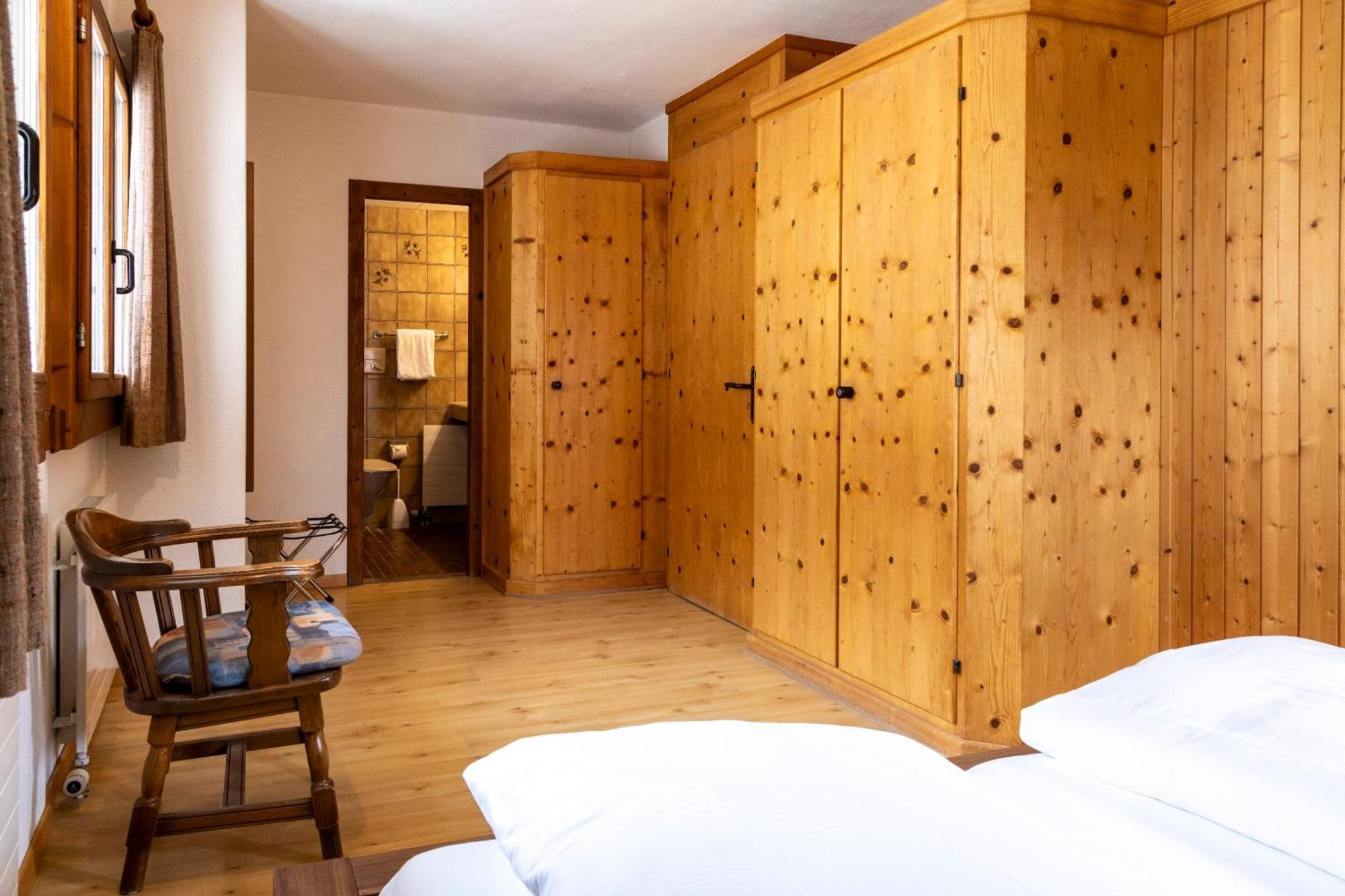 Hotel Chesa Grischa Sils Baselgia Dış mekan fotoğraf