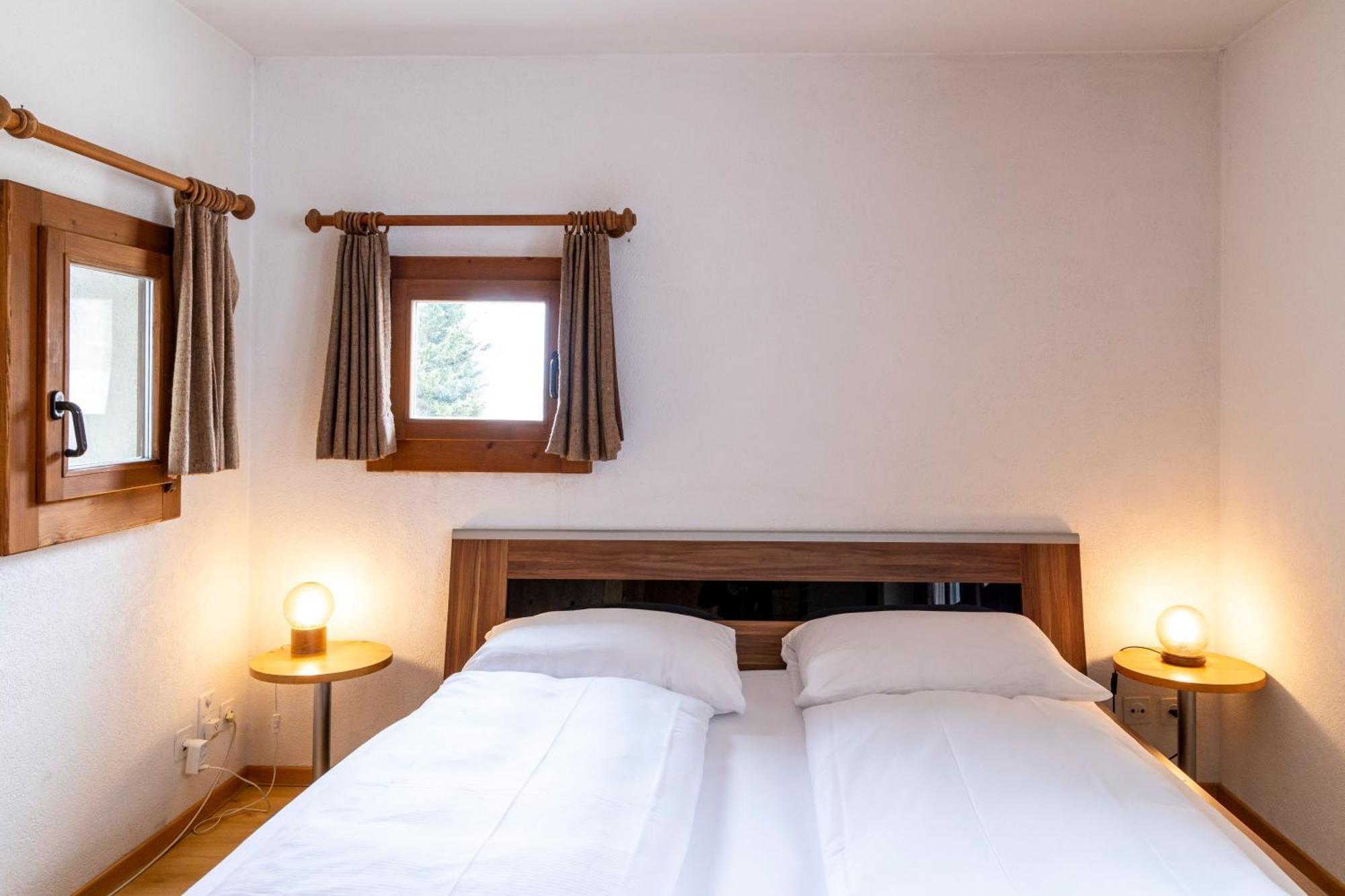 Hotel Chesa Grischa Sils Baselgia Dış mekan fotoğraf