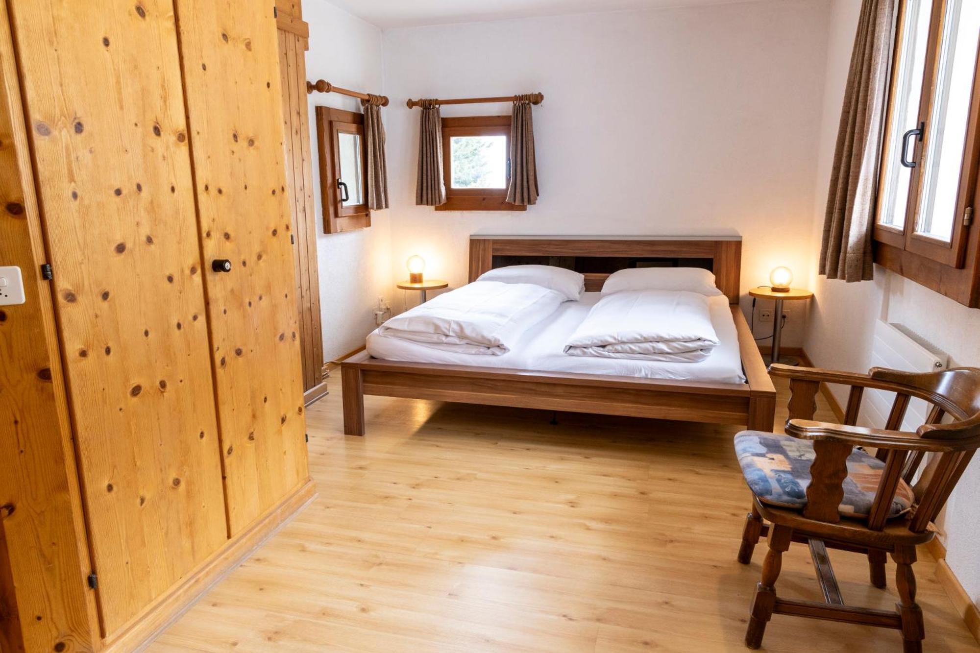Hotel Chesa Grischa Sils Baselgia Dış mekan fotoğraf