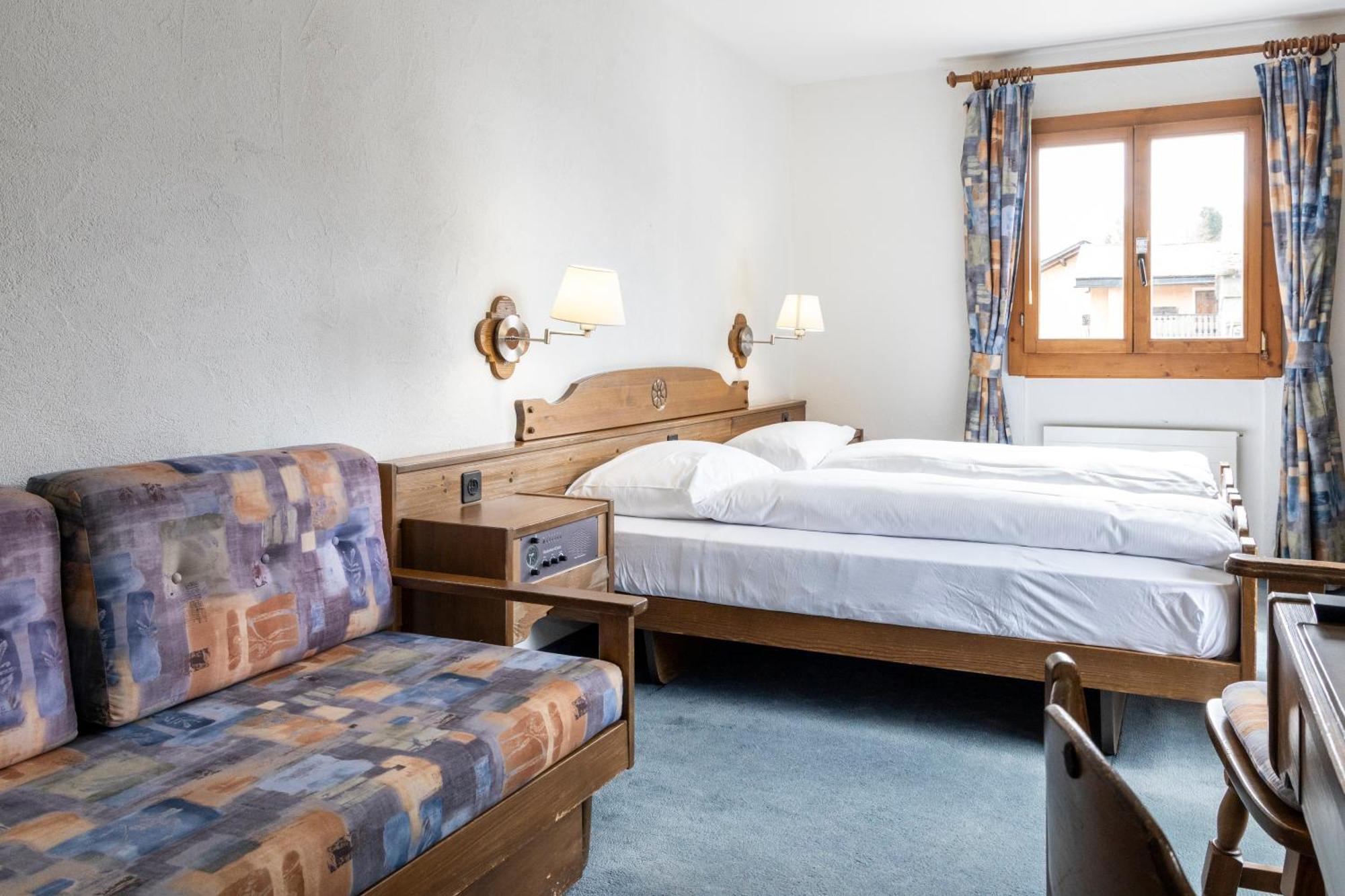 Hotel Chesa Grischa Sils Baselgia Dış mekan fotoğraf