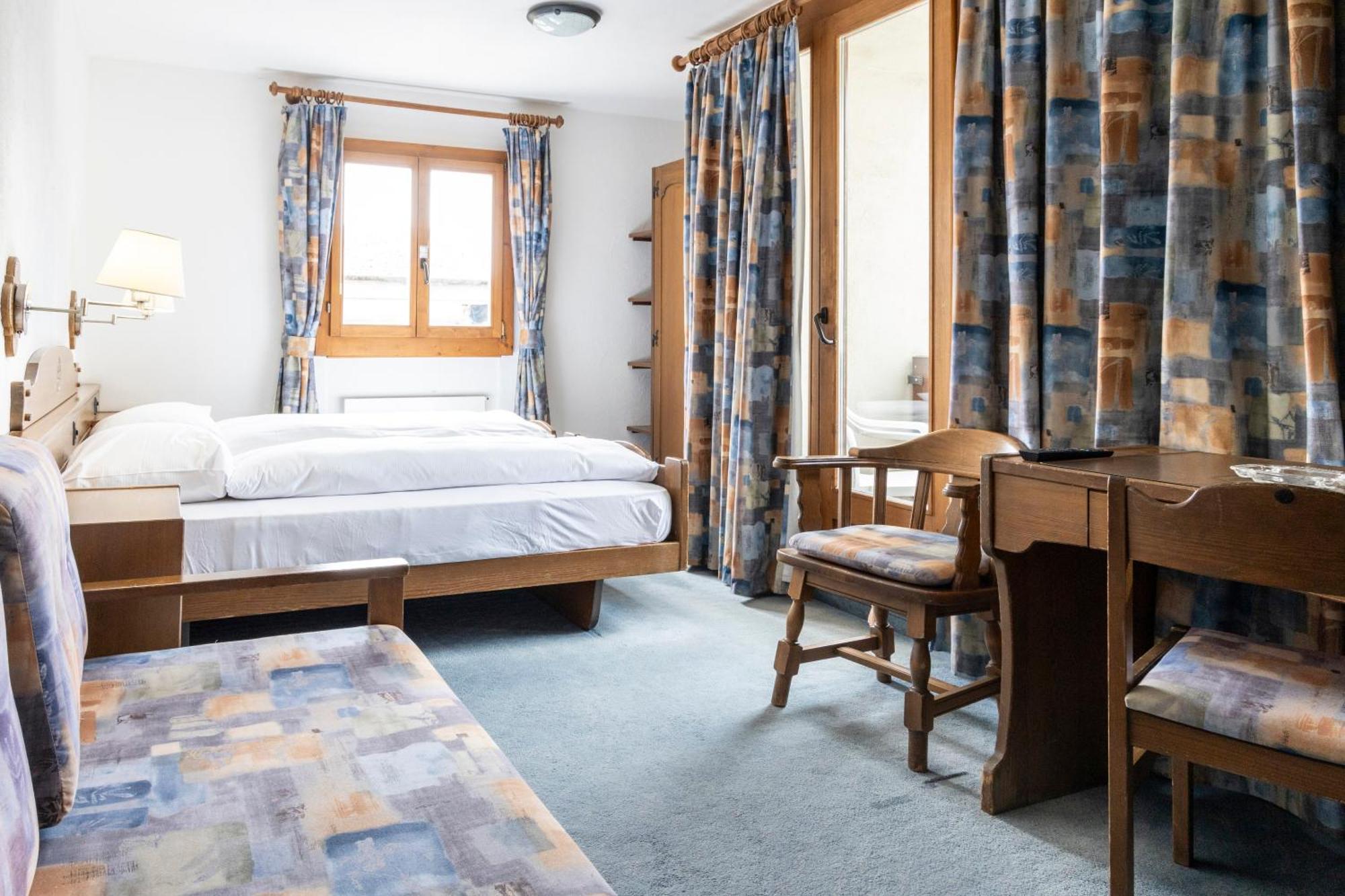 Hotel Chesa Grischa Sils Baselgia Dış mekan fotoğraf
