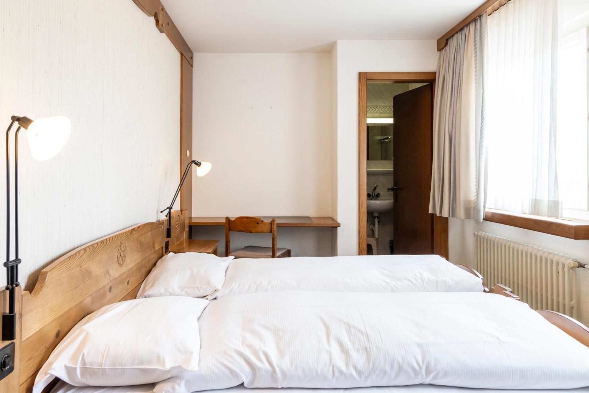 Hotel Chesa Grischa Sils Baselgia Dış mekan fotoğraf