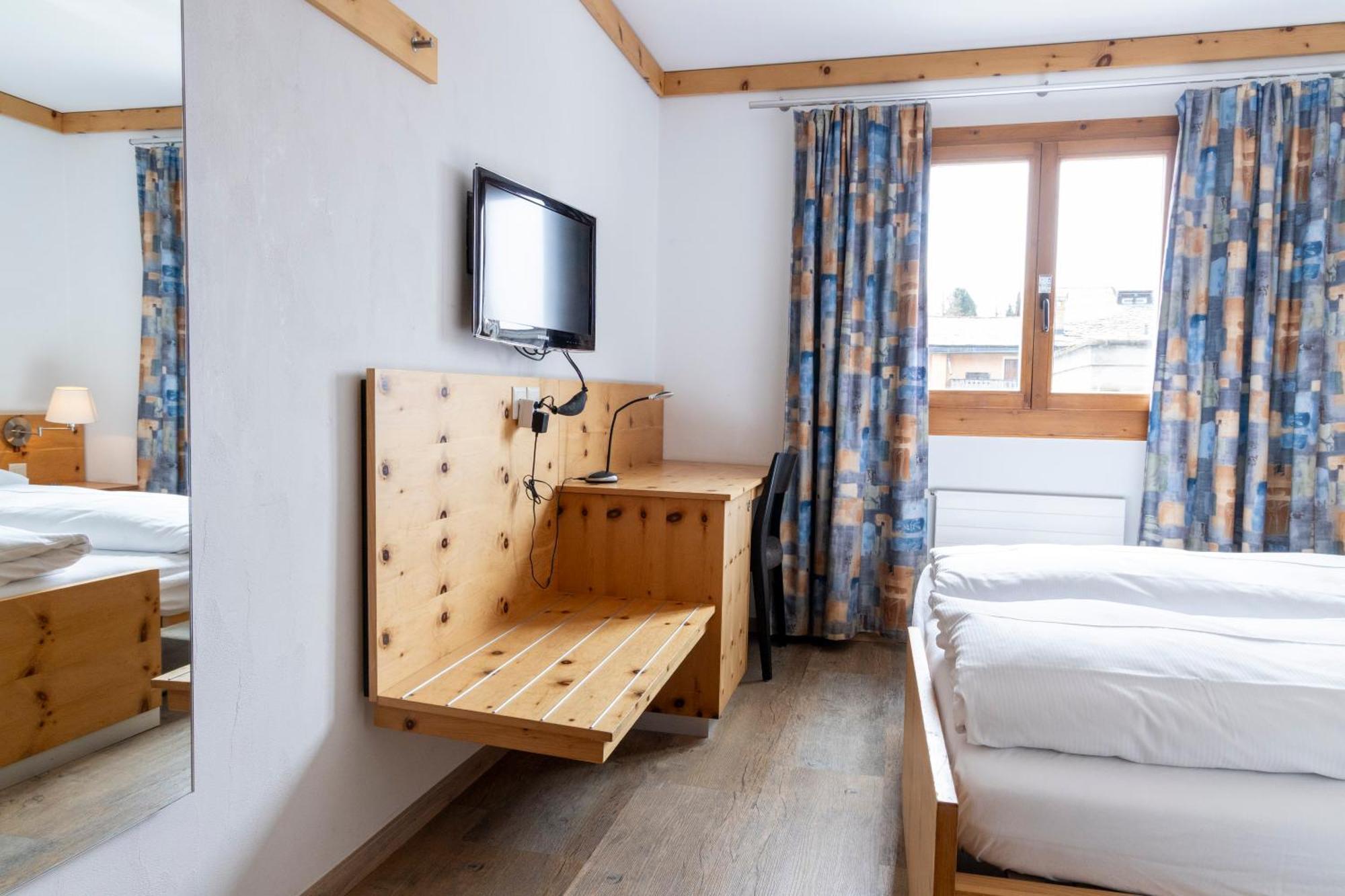Hotel Chesa Grischa Sils Baselgia Dış mekan fotoğraf