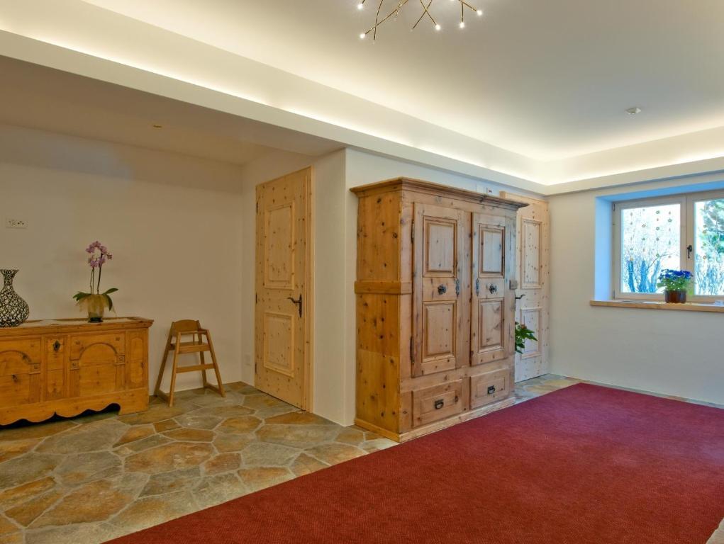 Hotel Chesa Grischa Sils Baselgia Dış mekan fotoğraf