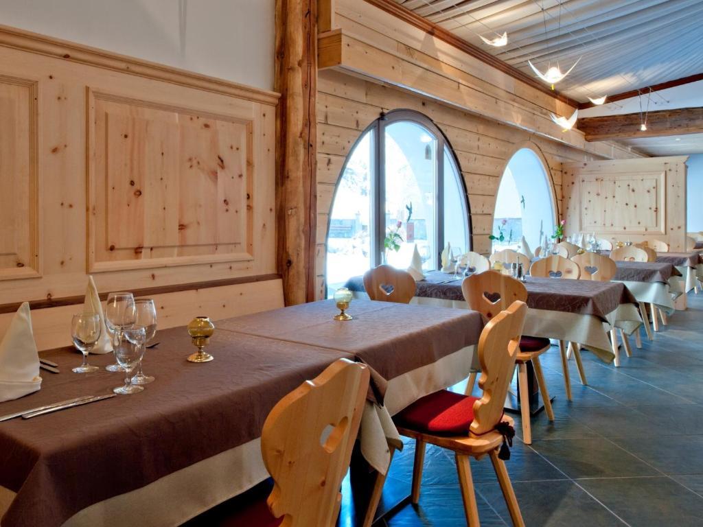 Hotel Chesa Grischa Sils Baselgia Dış mekan fotoğraf
