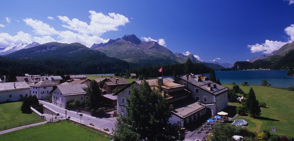 Hotel Chesa Grischa Sils Baselgia Dış mekan fotoğraf